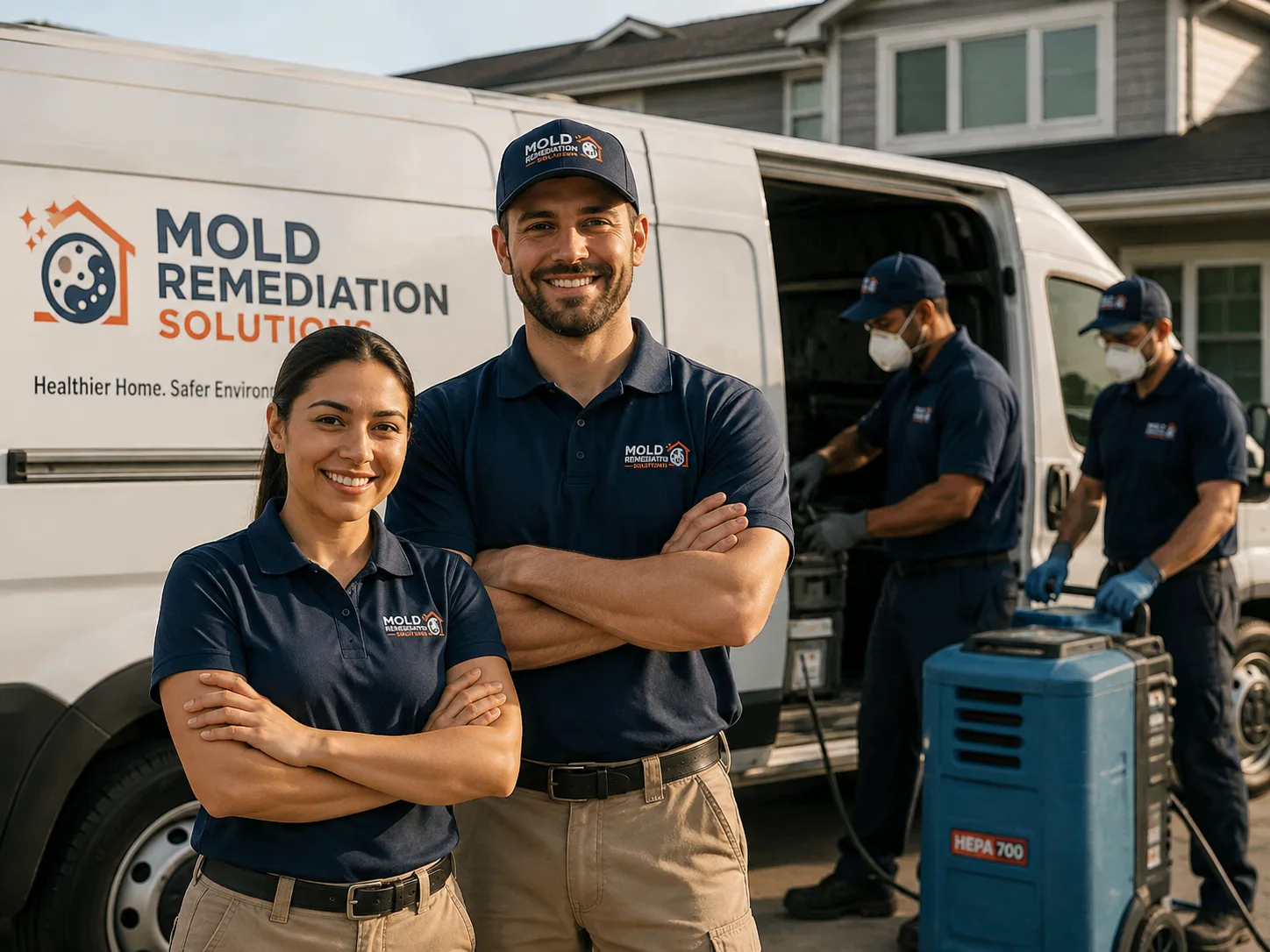 Mold Remediation company in Longview, WA